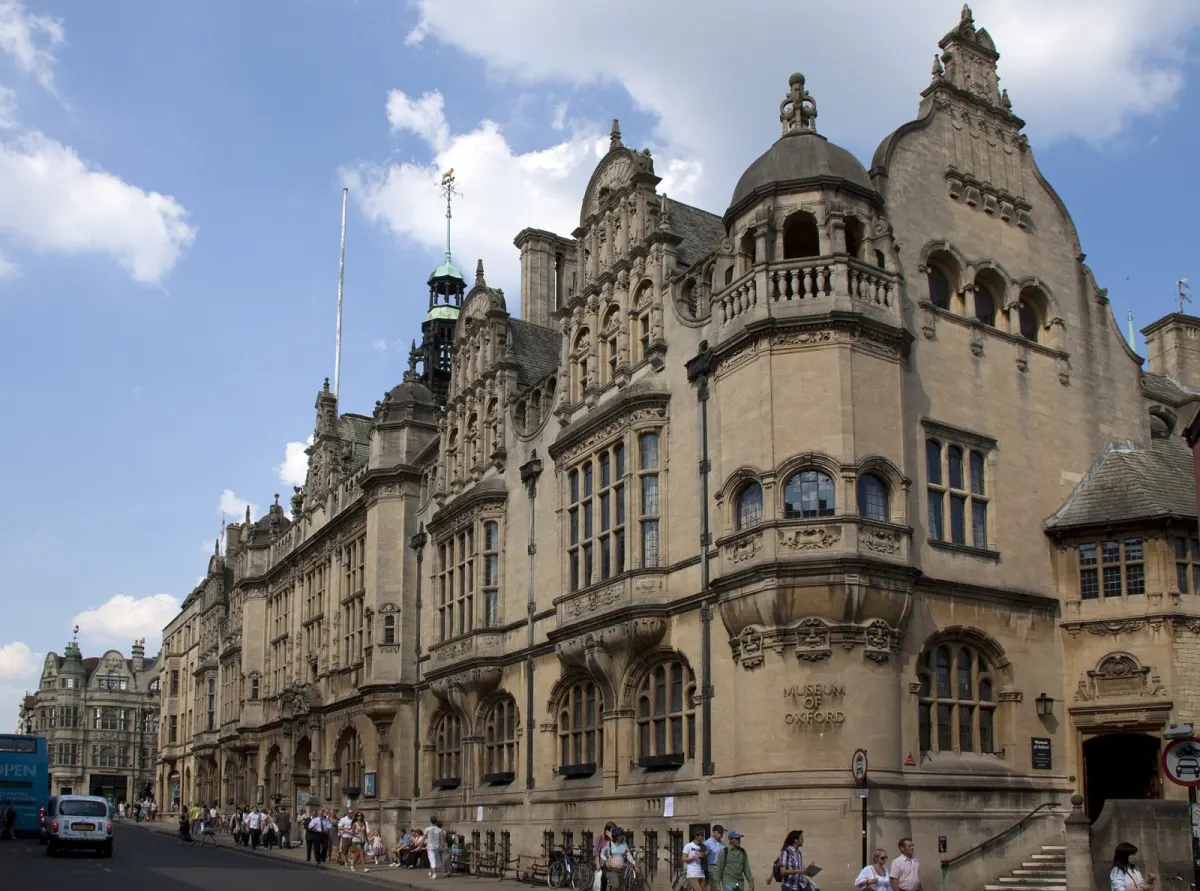 Photo of Oxford