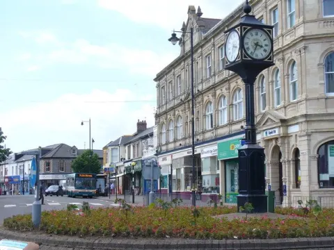 Penarth, Bro Morgannwg - the Vale of Glamorgan