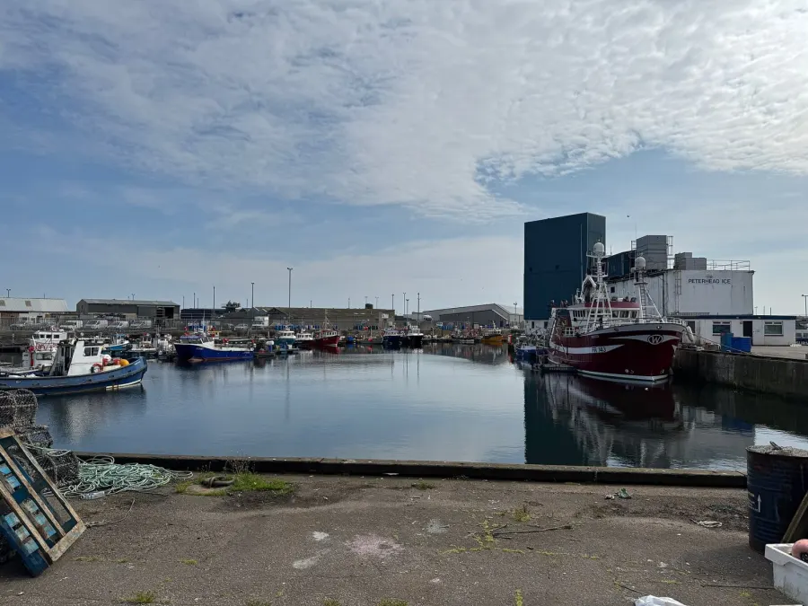 North Harbour, Peterhead