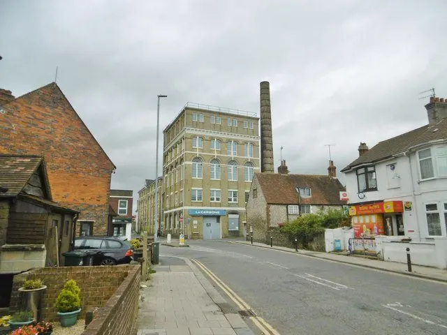 Portslade Village, former brewery, Portslade-by-Sea