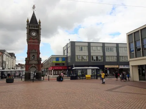 Redcar, Redcar and Cleveland