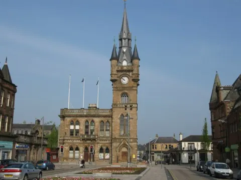Renfrew, Renfrewshire