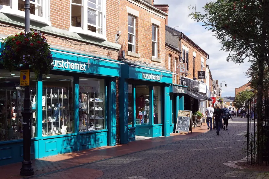 Oxford Street, Ripley 