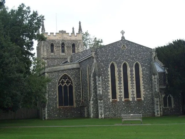 Royston Church
