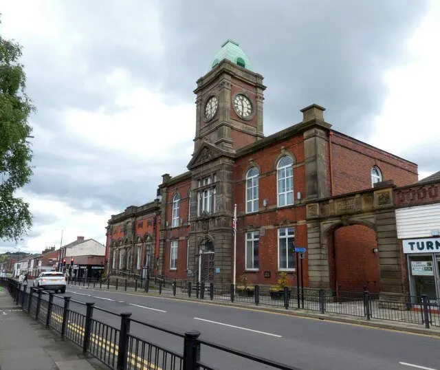 Rochdale Road, Royton