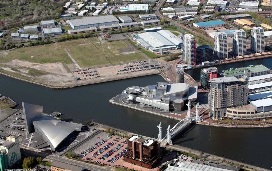 Salford Quays