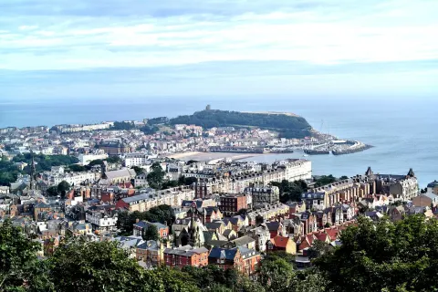 Scarborough, North Yorkshire
