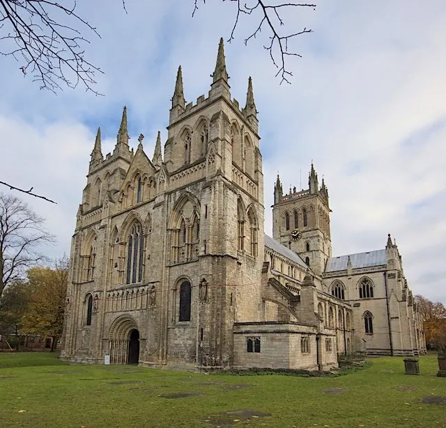 Selby Abbey 
