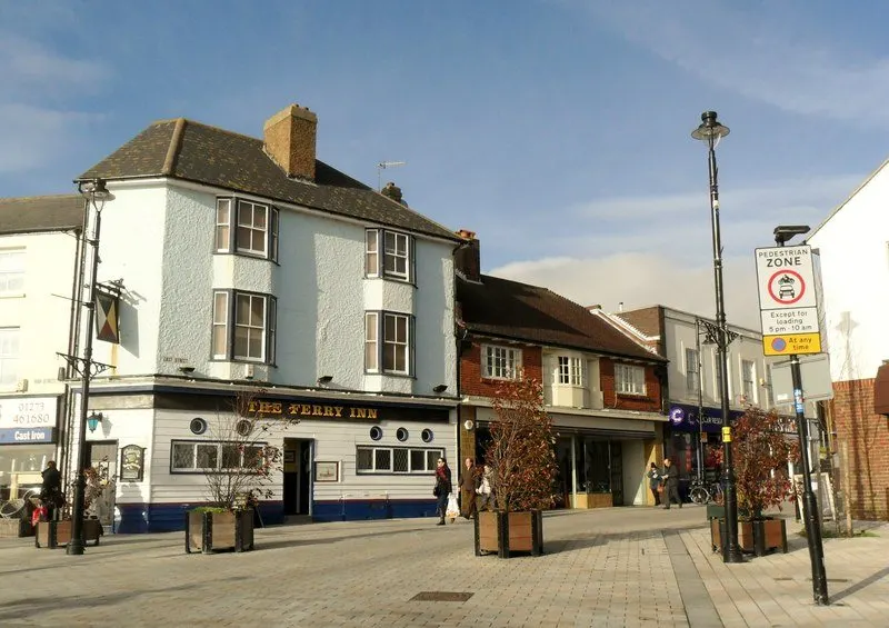 East Street, Shoreham by Sea , Shoreham-by-Sea