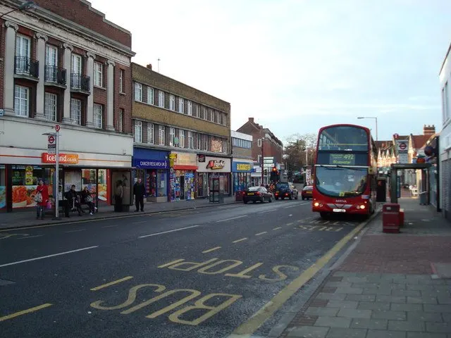 Sidcup High Street
