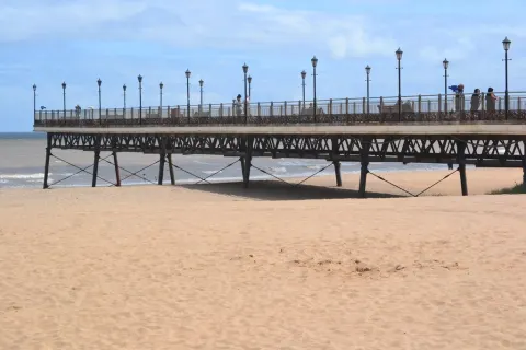 Skegness, Lincolnshire