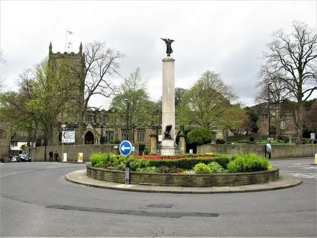 Skipton War Memorial 