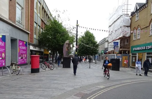 High Street, Slough 
