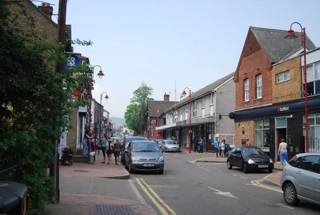 High St, Snodland 