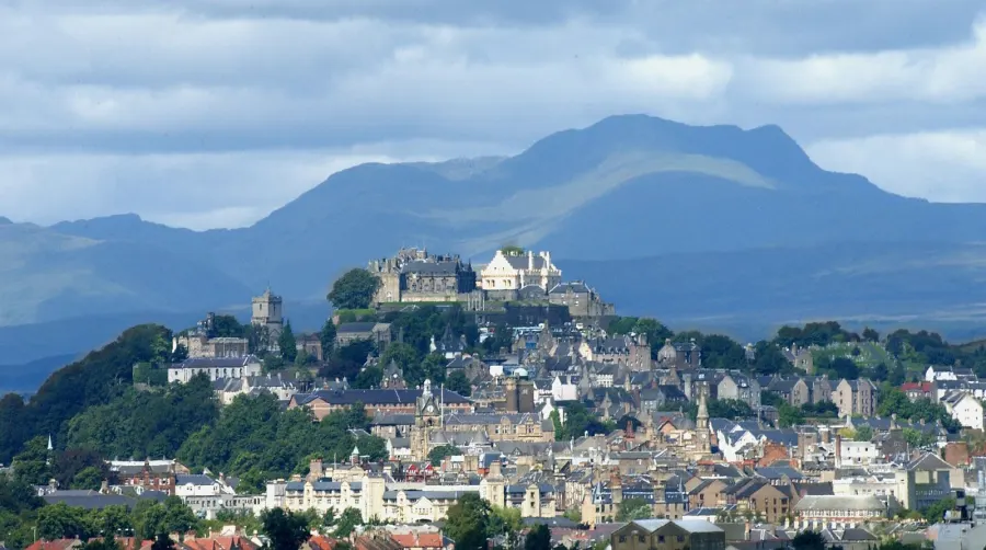 Photographer: John McPake, Stirling
