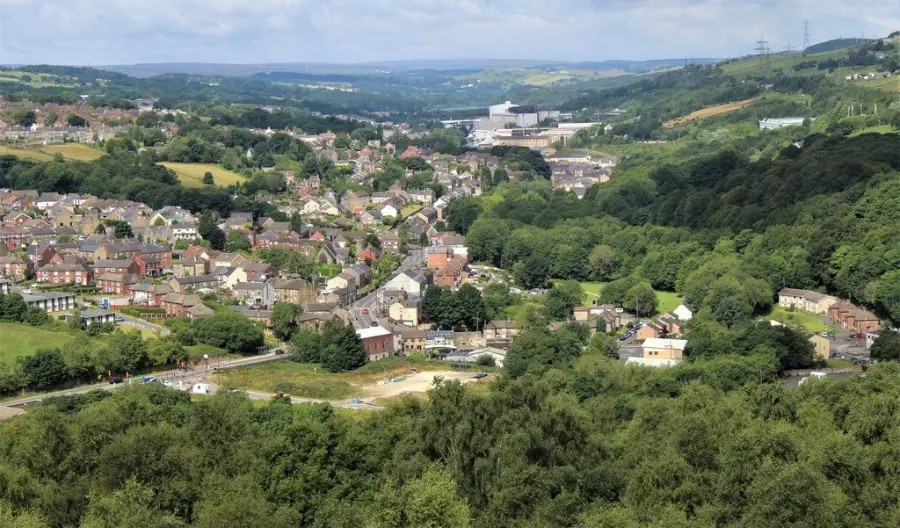 Deepcar and Stocksbridge 