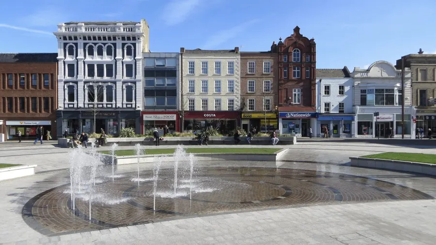 Stockton-on-Tees