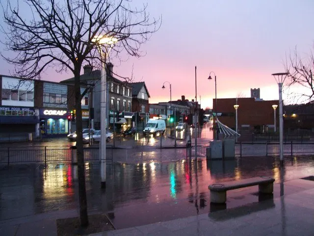 High Street, Strood