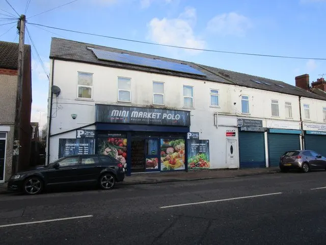 Mini Market Polo, Mansfield Road, Sutton in Ashfield