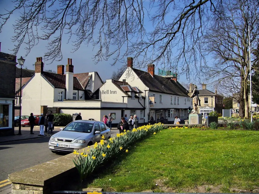 Thetford King St.