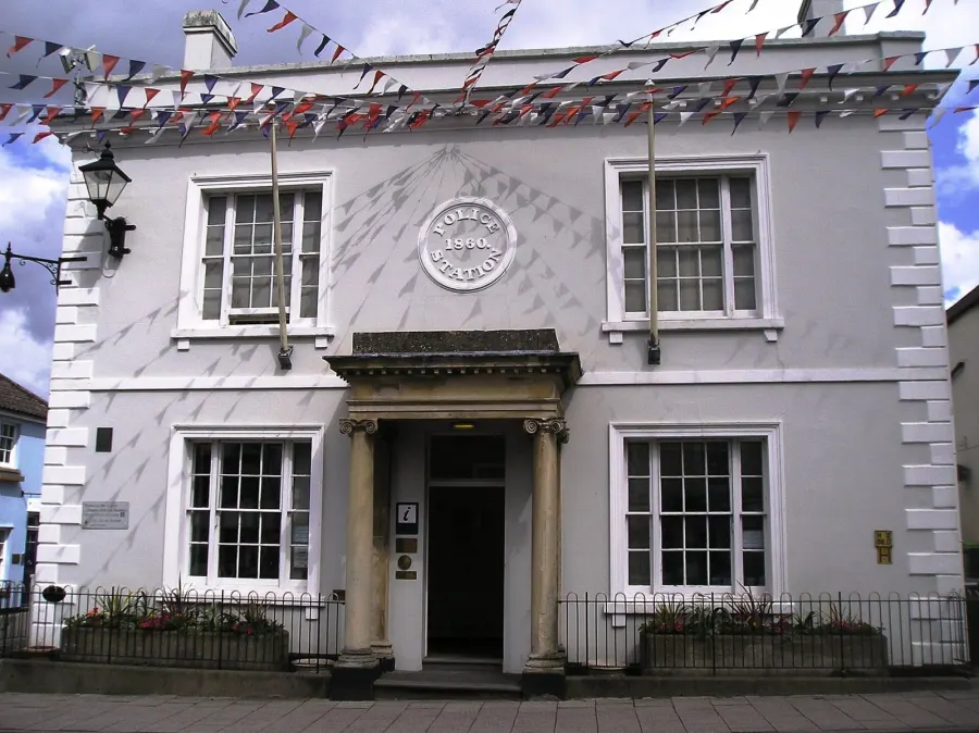 Tourist Information Office, Thornbury