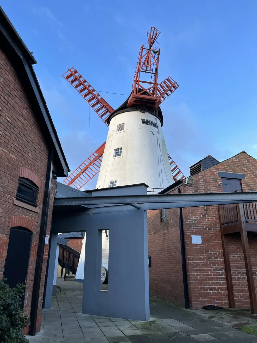 Marsh Mill, Thornton