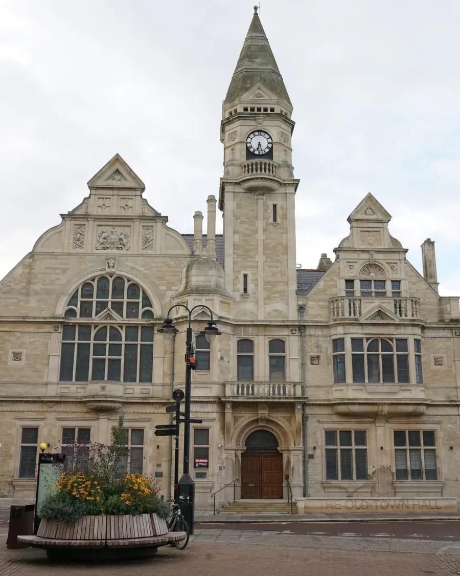 Trowbridge Old Town Hall
