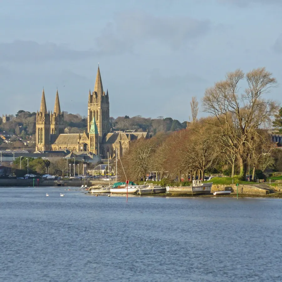 Truro, Cornwall