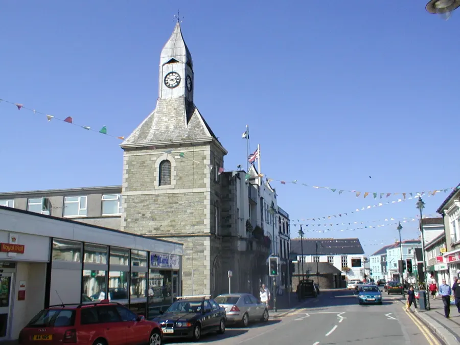 Wadebridge Clock Tower