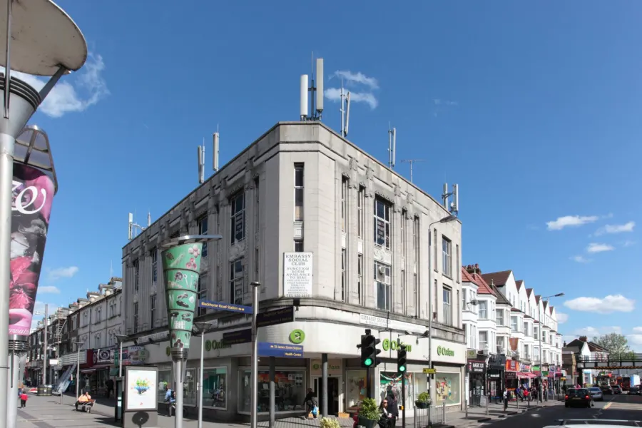 Walthamstow