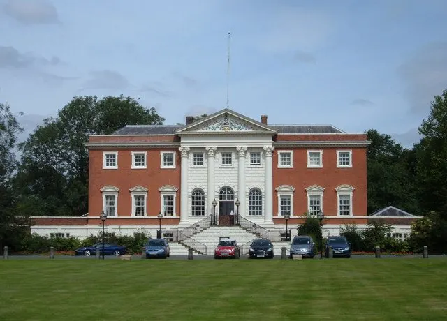 Photograph, Warrington