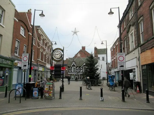 Wellington Market Street 