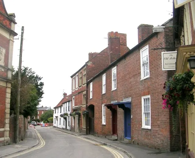 Church Street, Westbury
