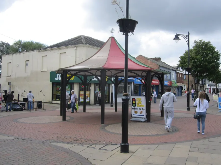 Photo taken at Widnes, Cheshire, England.